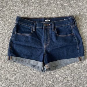 Old Navy Denim Short 3” Inseam